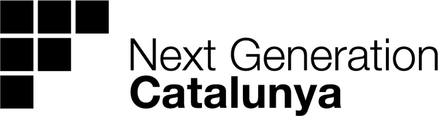 Logo Next Generation Catalunya