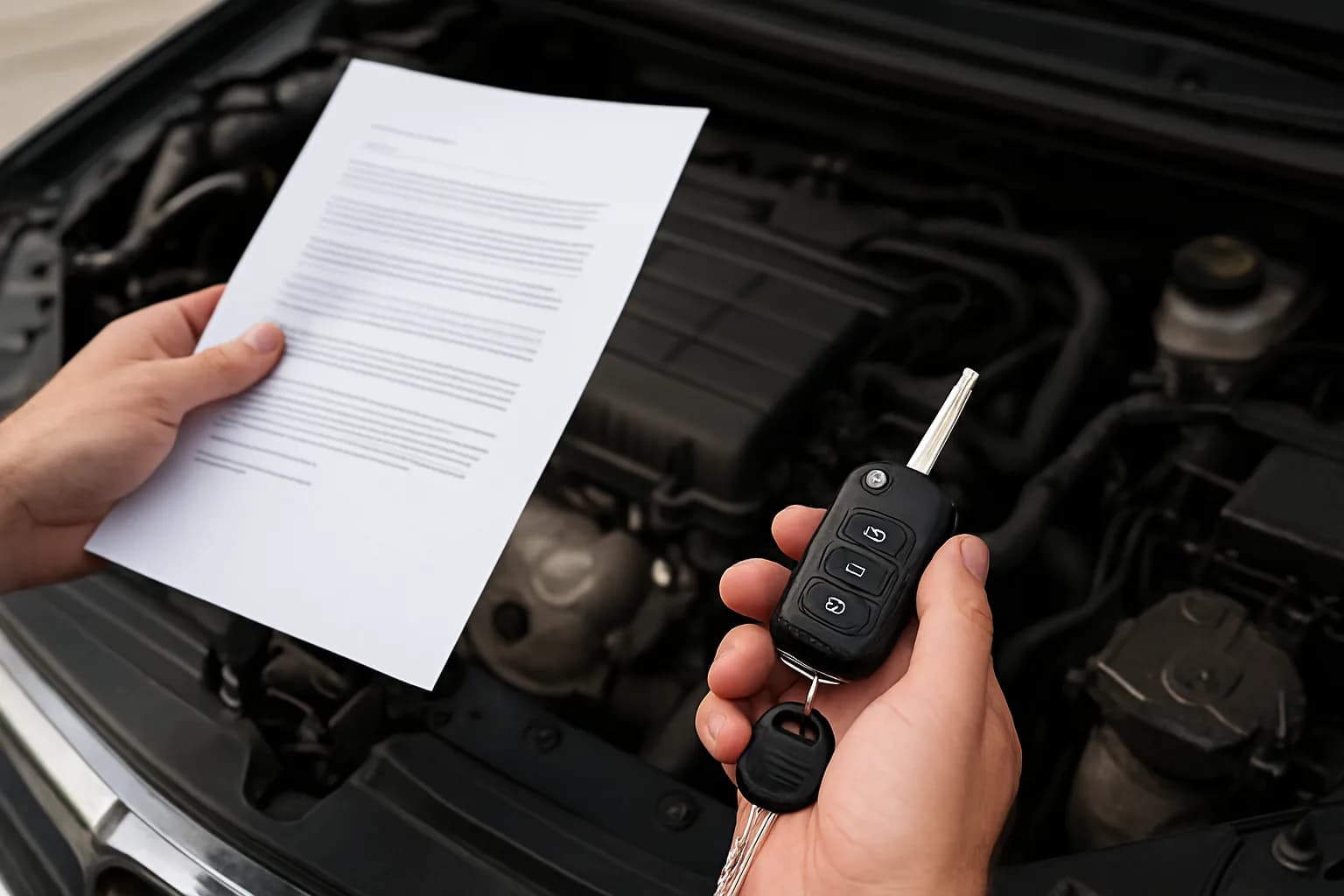 Red de recambio recuperado para profesionales del automóvil