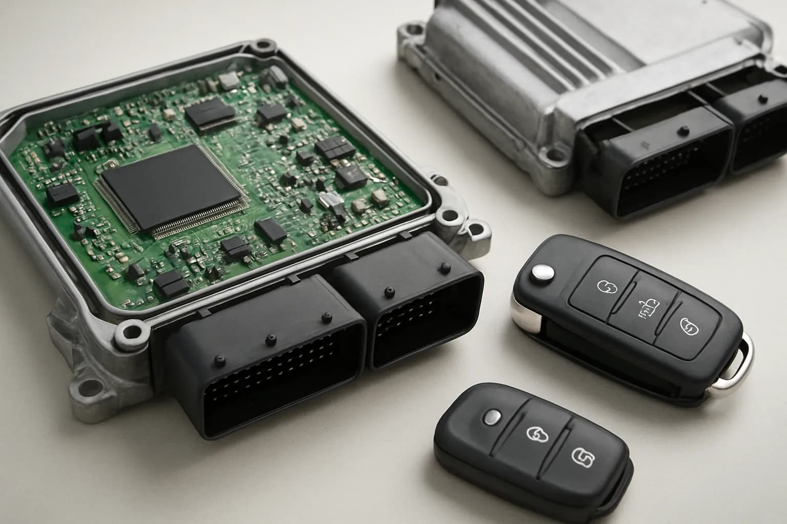 Red de recambio recuperado para profesionales del automóvil